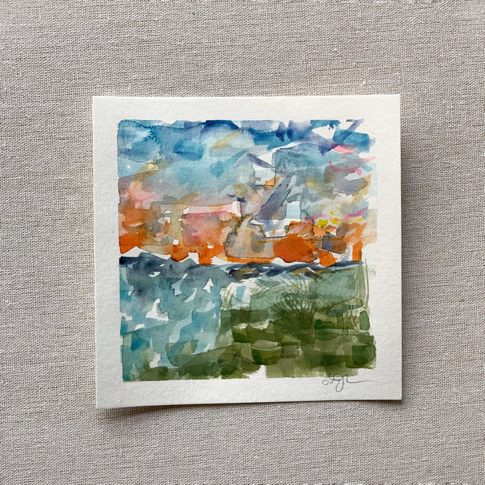 Seascape #10