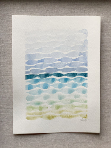 Seascape #11